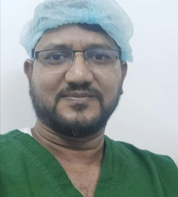 Assistant Professor Dr. Md. Ahsan Habib